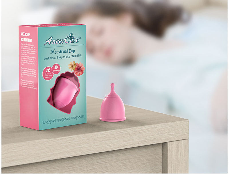 Menstrual Cup Steam Sterilizer