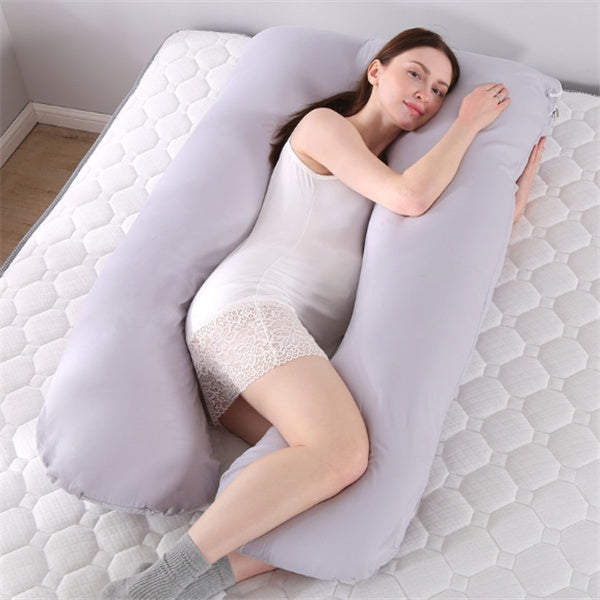 U-Shaped Maternity Pillow