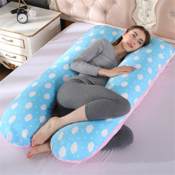 U-Shaped Maternity Pillow