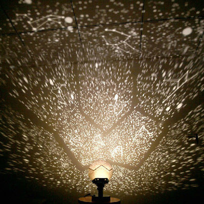 Four Seasons Star Projector with Romantic Ambience - Collumn