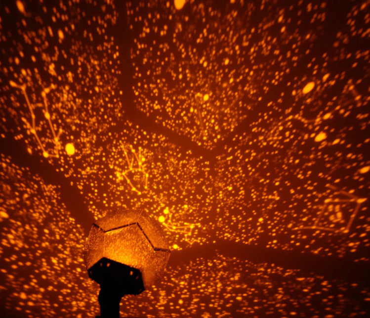 Four Seasons Star Projector with Romantic Ambience - Collumn