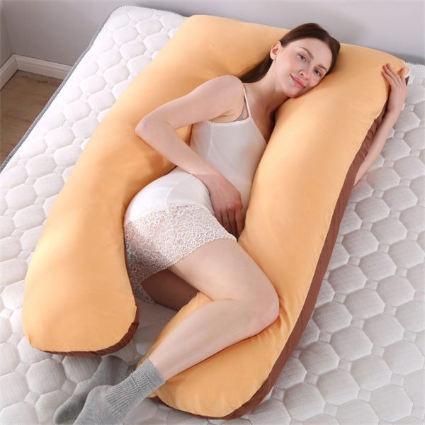 U-Shaped Maternity Pillow