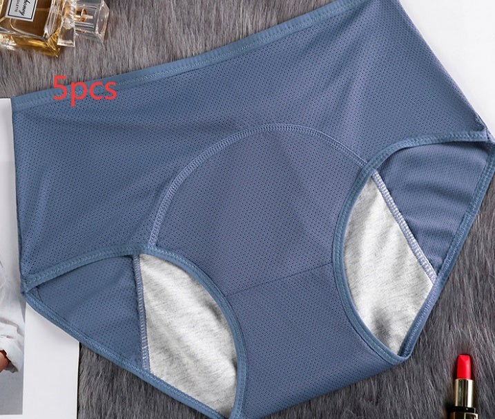 5PCS Best Menstrual Underwear | Comfortable and Leak-Proof Protection