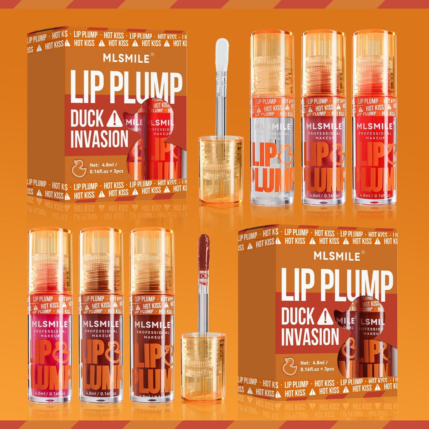 Amazing Lip Care Oil - Collumn