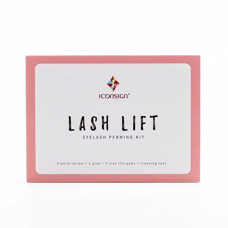 Amazing Lash Lift Kit Lash Lifiting Eyelash Perming Kit Lash Curling Enhancer - Collumn