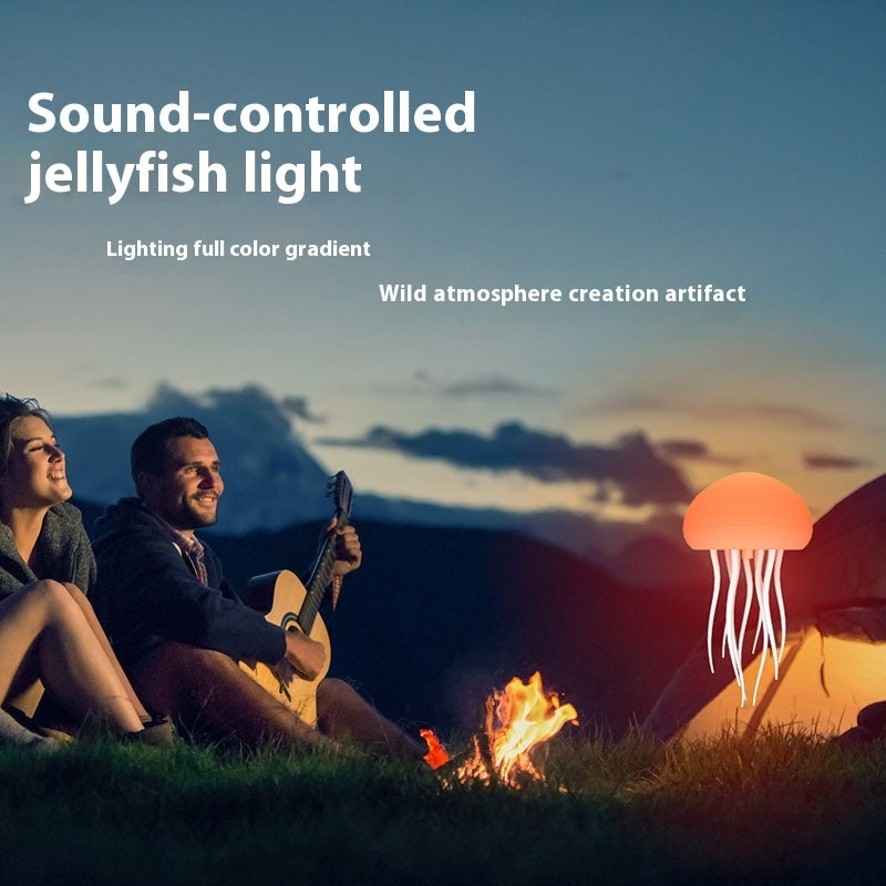 Jellyfish Mood Lamp