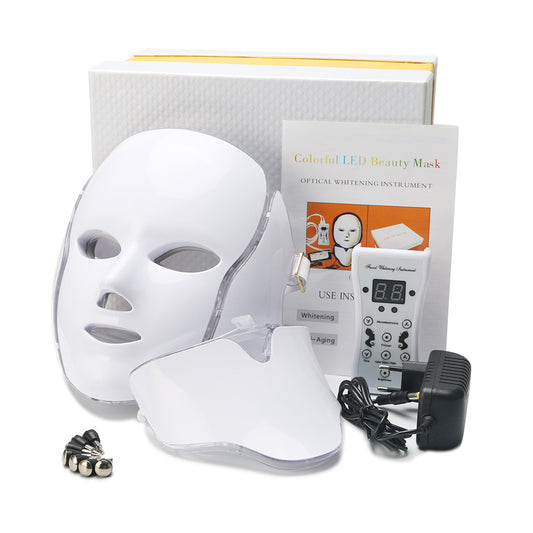 BigSmile LED Therapy Mask - 7-Color Skin Care PDT