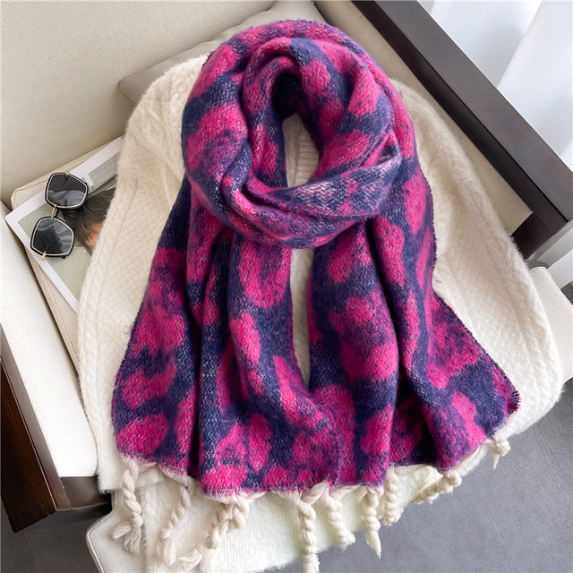 Luxury Cashmere Pashmina - Collumn