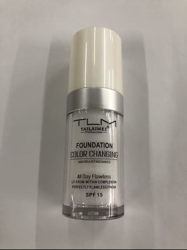 Amazing Temperature Liquid Foundation Concealer - Collumn