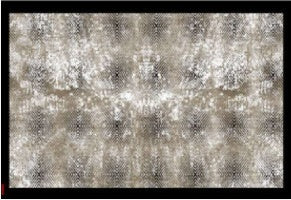 Wholesale digital print bath mat model 8064