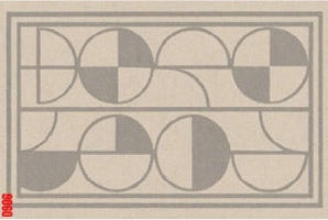 Wholesale digital print bath mat model 9060