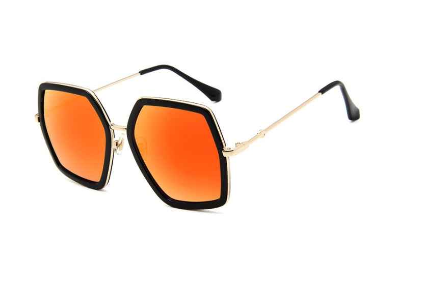 Trendy Ladies' Sunglasses – Luxury UV400 Protection, Stylish Designs for Women - Collumn