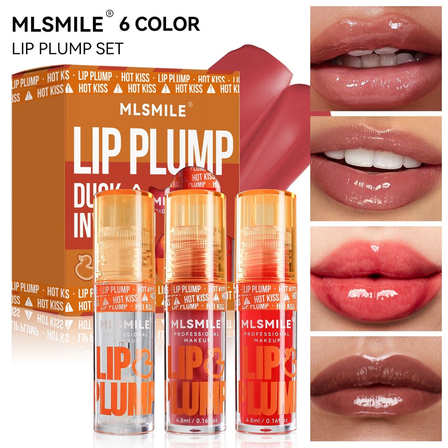 Amazing Lip Care Oil - Collumn