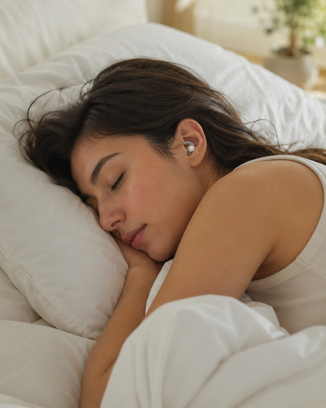 Noise Reducing Ear Plugs - Collumn