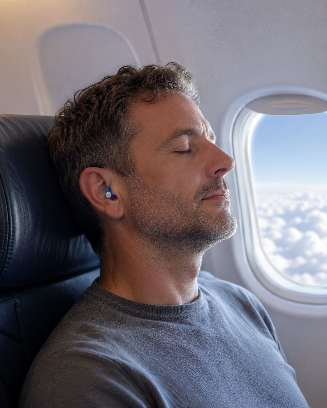 Noise Reducing Ear Plugs - Collumn