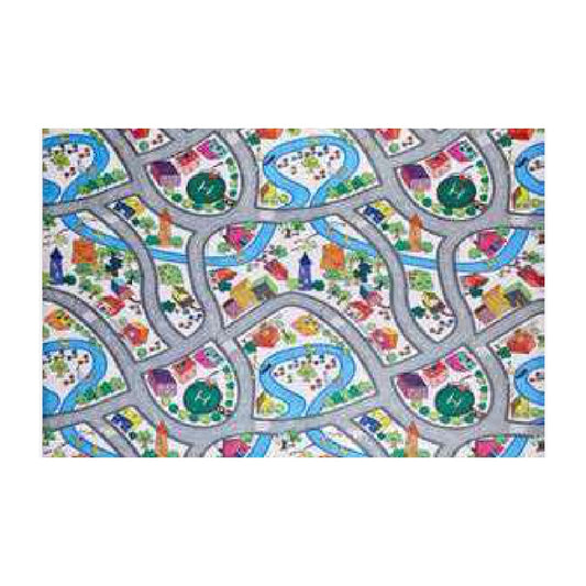 Wholesale kids digital print rug model ICS-C004