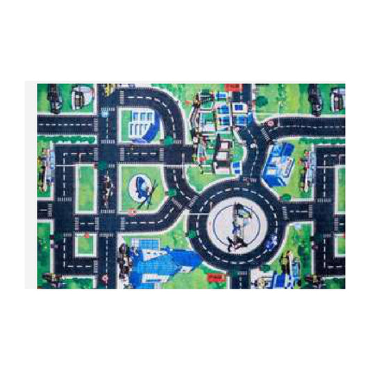 Wholesale kids digital print rug model ICS-C011