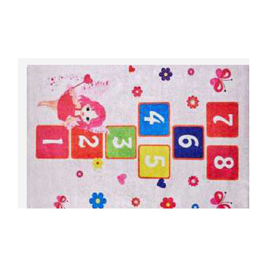 Wholesale kids digital print rug model ICS-C014