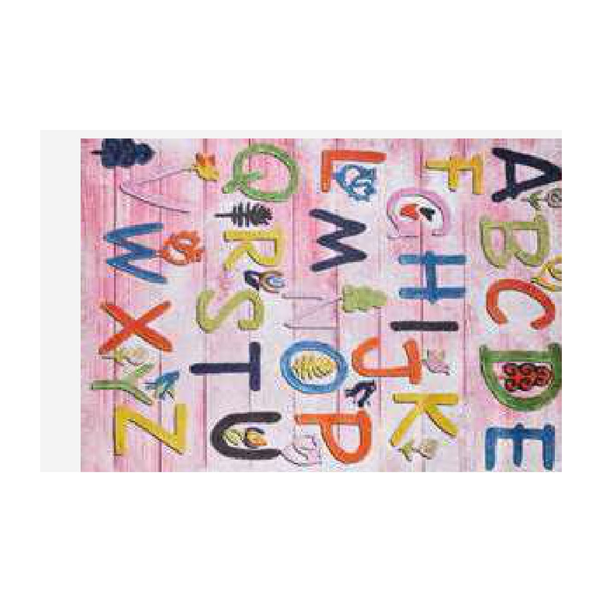 Wholesale kids digital print rug model ICS-C048