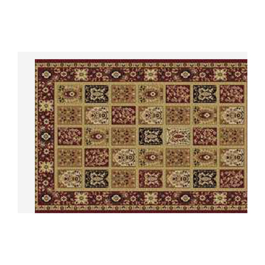 Wholesale classic digital print rug model ICS-K006