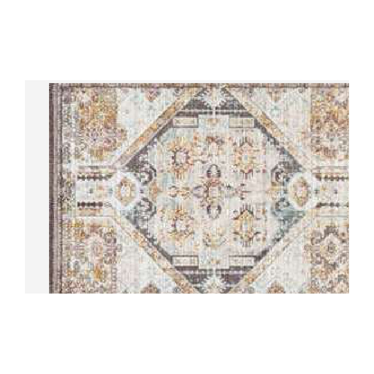 Wholesale classic digital print rug model ICS-K017