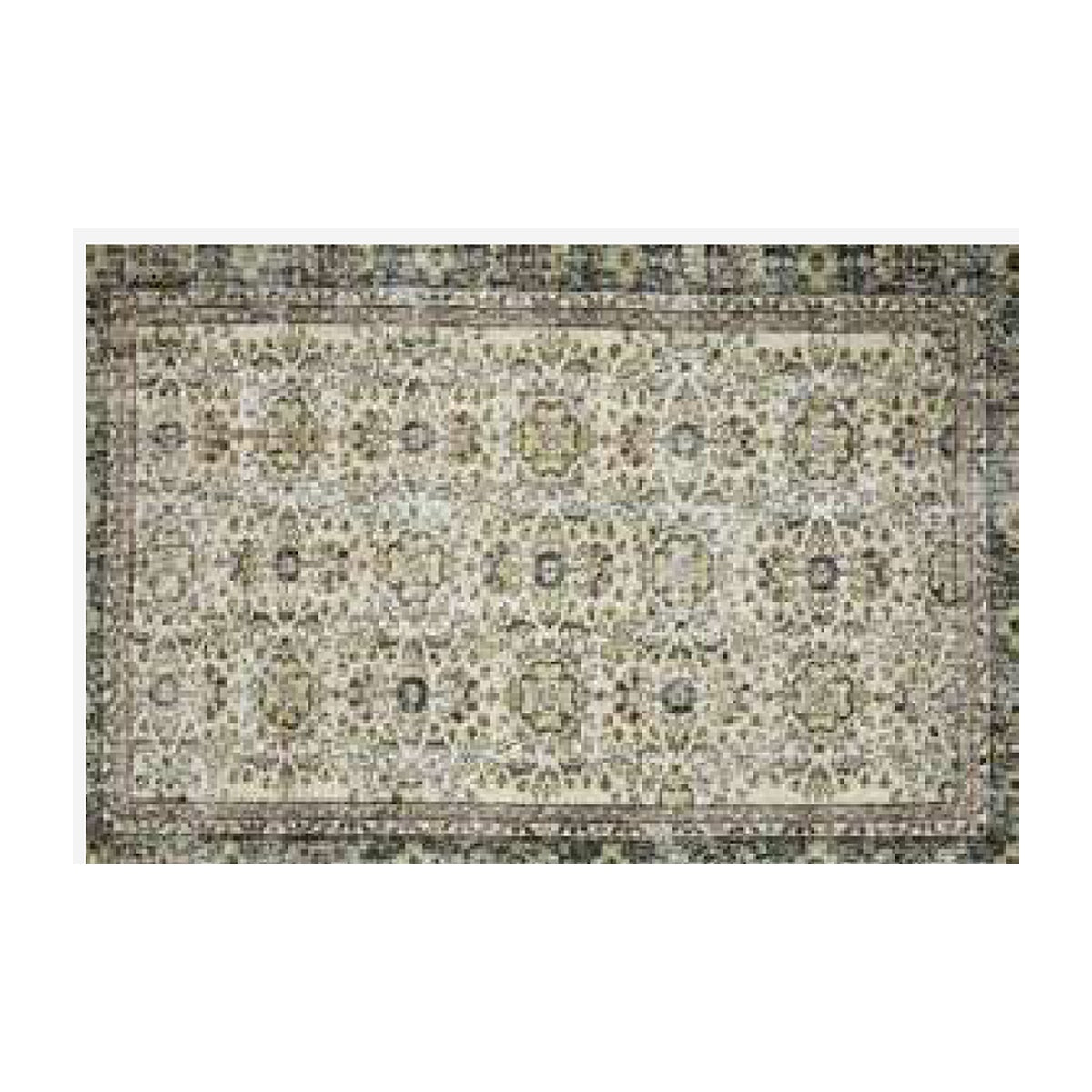 Wholesale classic digital print rug model ICS-K024