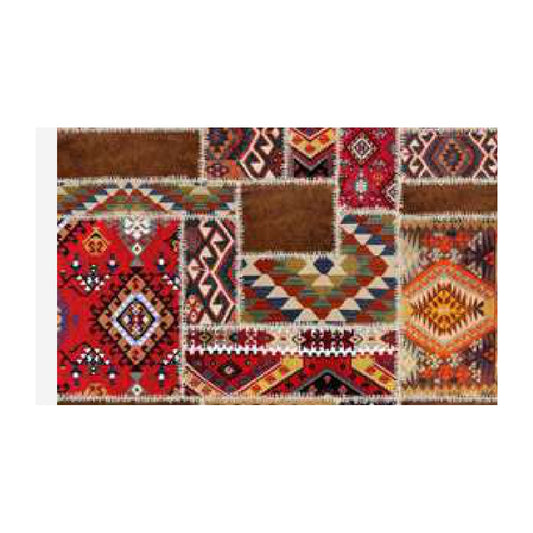 Wholesale classic digital print rug model ICS-K029