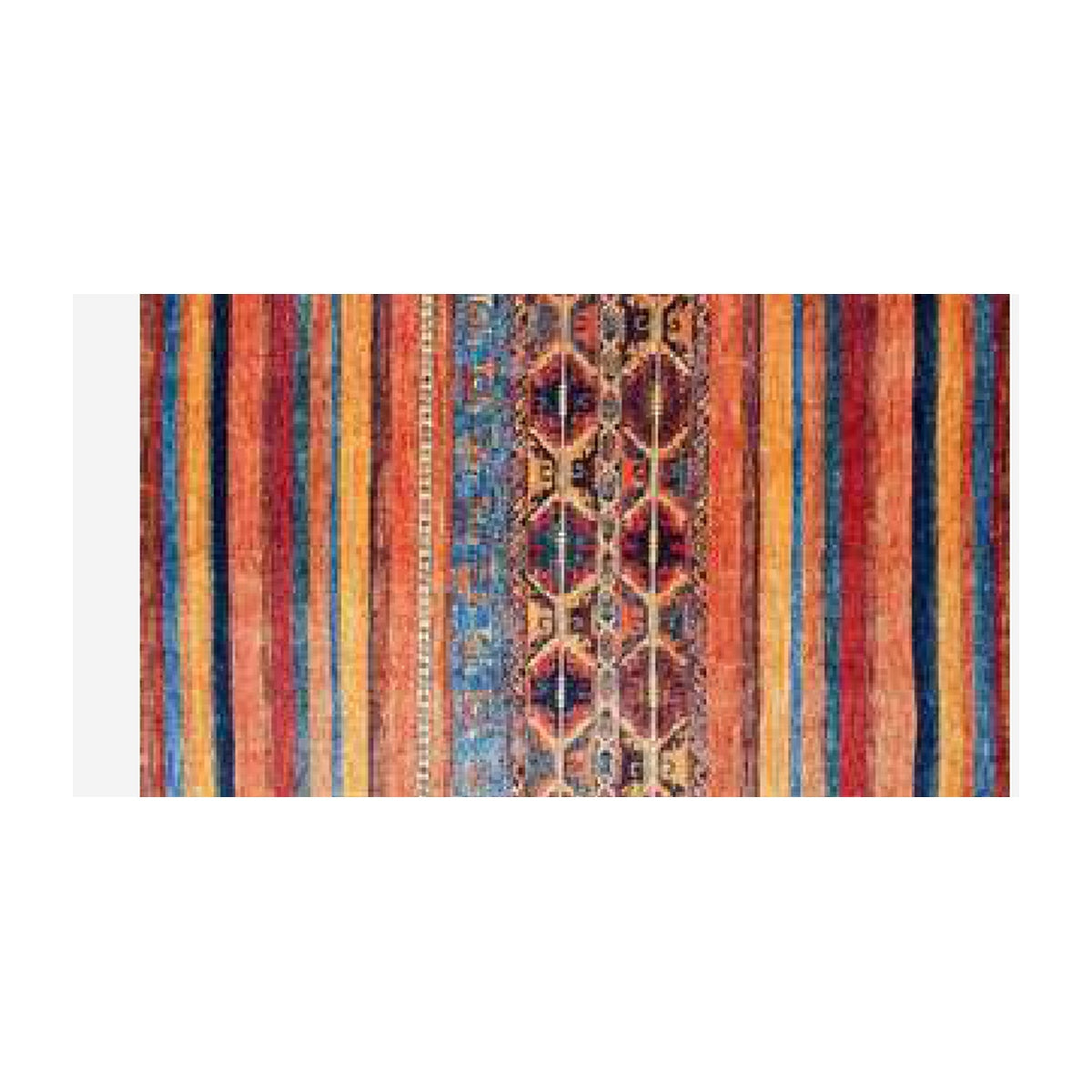 Wholesale classic digital print rug model ICS-K042