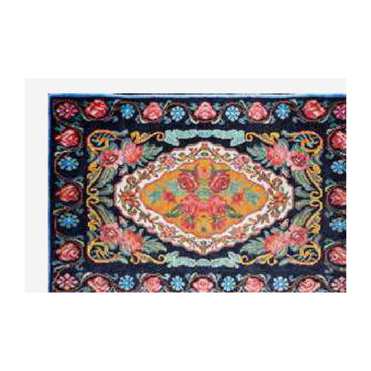 Wholesale classic digital print rug model ICS-K052