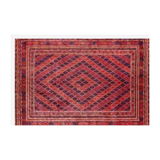 Wholesale classic digital print rug model ICS-K066