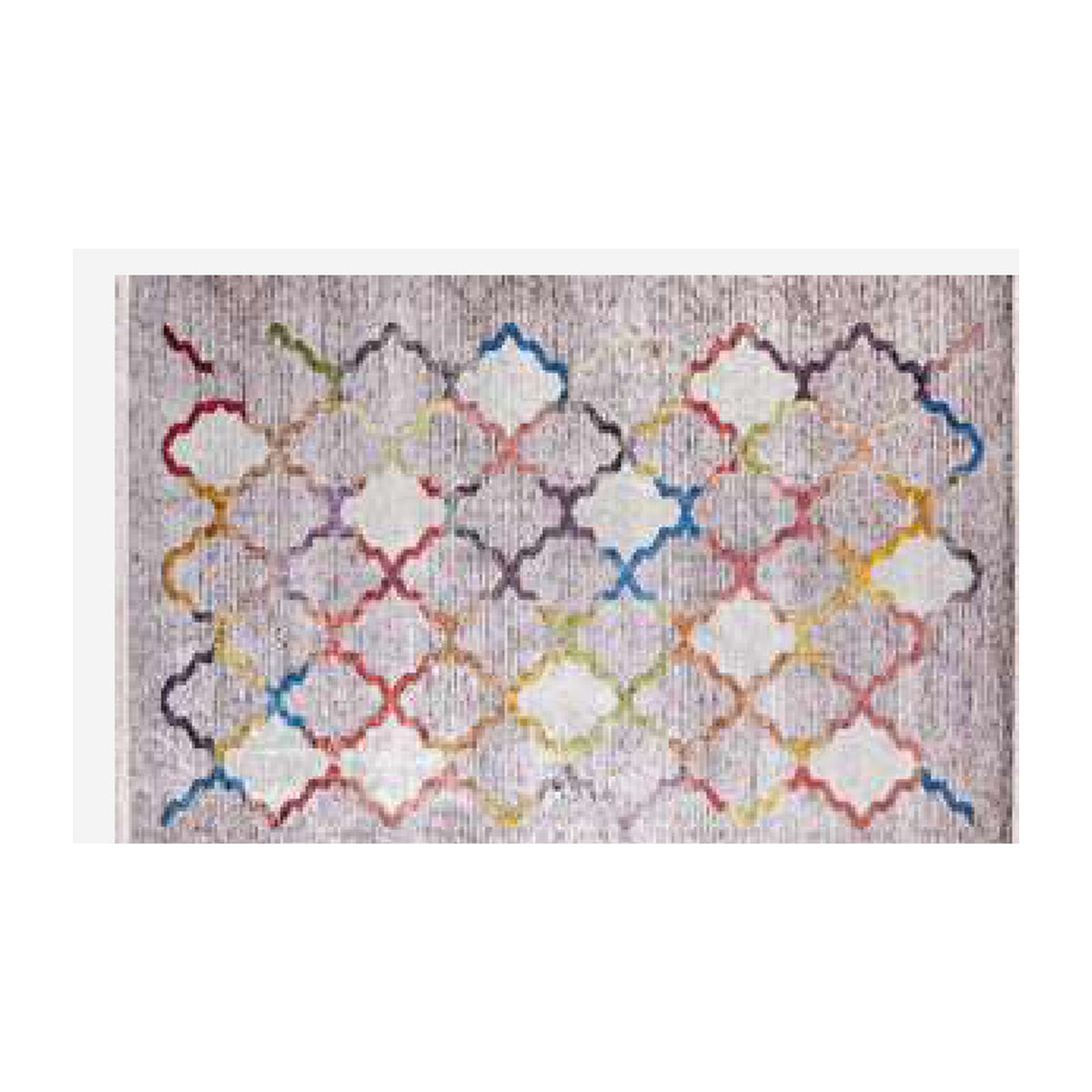 Wholesale modern digital print rug model ICS-M091