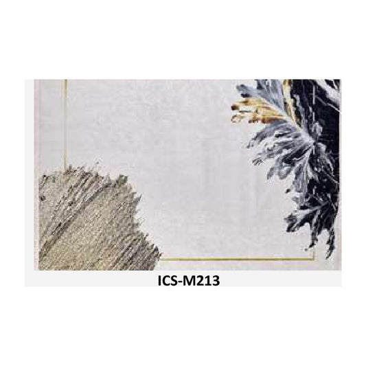 Wholesale modern digital print rug model ICS-M213
