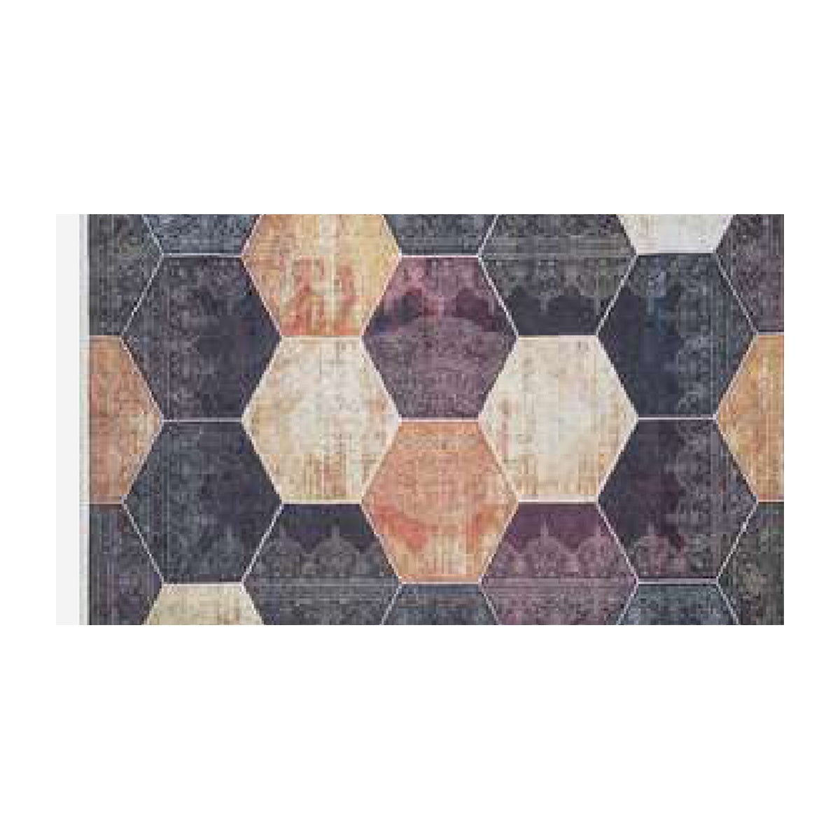 Wholesale modern digital print rug model ICS-M305