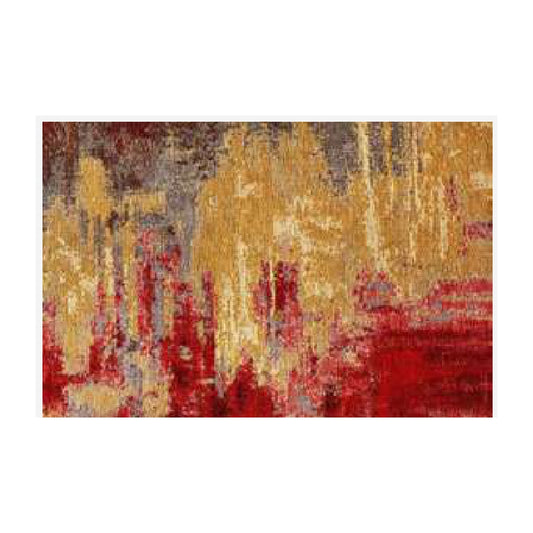 Wholesale modern digital print rug model ICS-M311