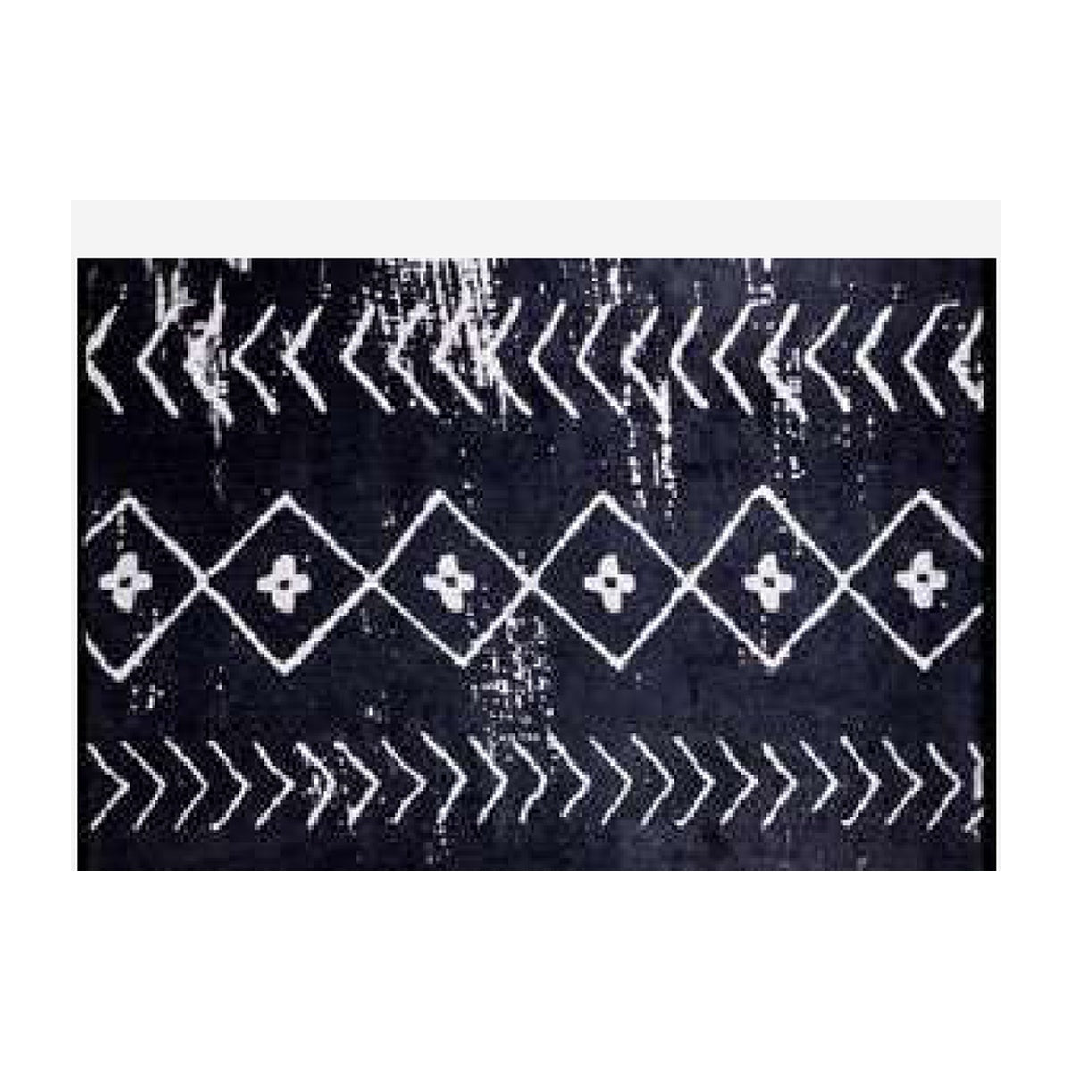 Wholesale Scandinavian digital print rug model ICS-S008