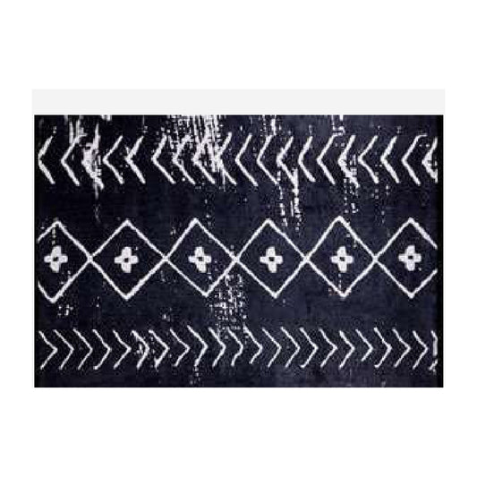 Wholesale Scandinavian digital print rug model ICS-S008