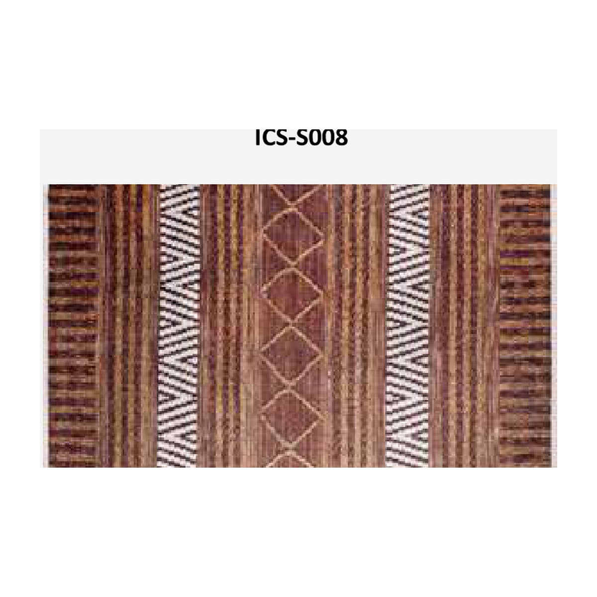 Wholesale Scandinavian digital print rug model ICS-S011