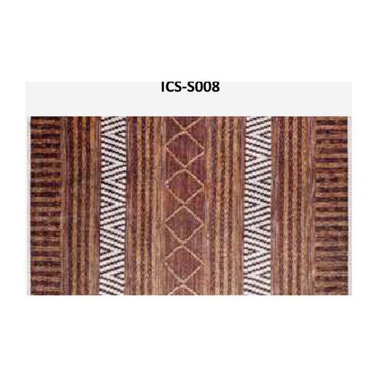 Wholesale Scandinavian digital print rug model ICS-S011
