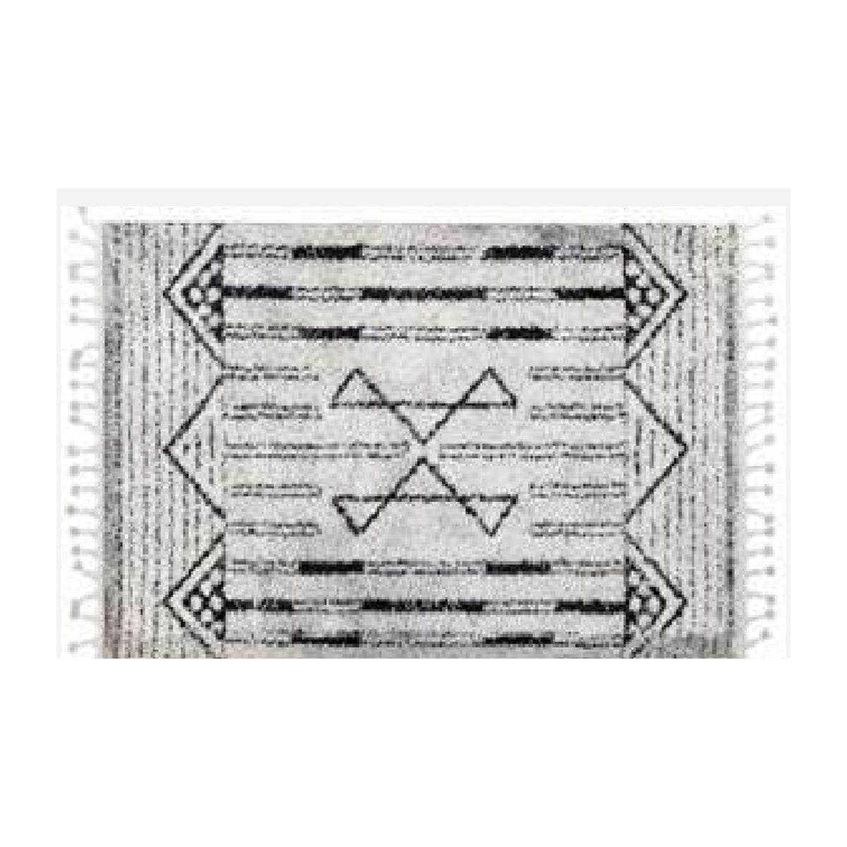Wholesale Scandinavian digital print rug model ICS-S029