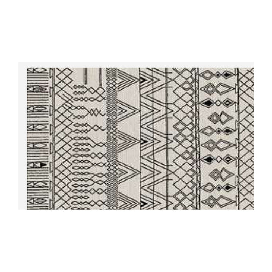 Wholesale Scandinavian digital print rug model ICS-S040