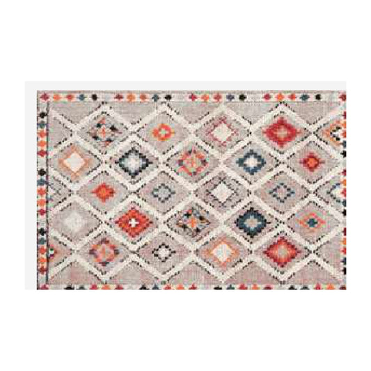 Wholesale Scandinavian digital print rug model ICS-S046
