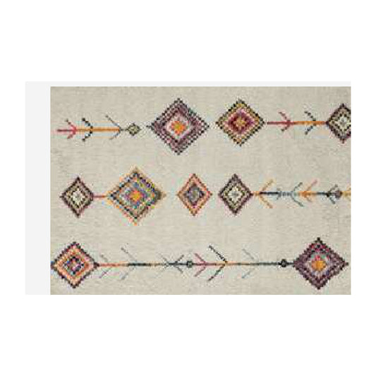 Wholesale Scandinavian digital print rug model ICS-S053