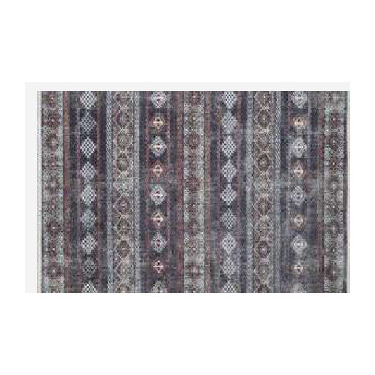 Wholesale Scandinavian digital print rug model ICS-S073