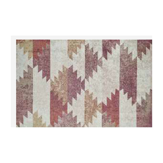 Wholesale Scandinavian digital print rug model ICS-S082