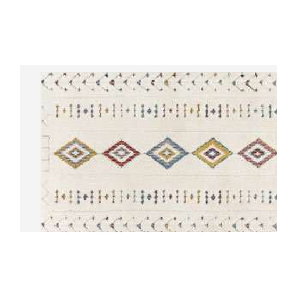 Wholesale Scandinavian digital print rug model ICS-S119