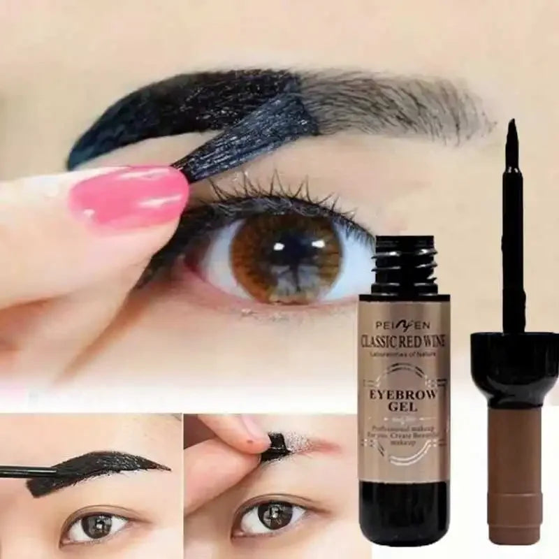 Eye Makeup Permanent Eye Brow Tattoo - Collumn
