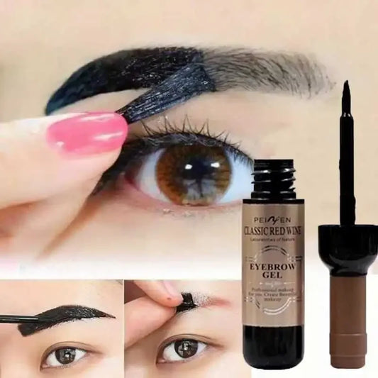 Eye Makeup Permanent Eye Brow Tattoo - Collumn