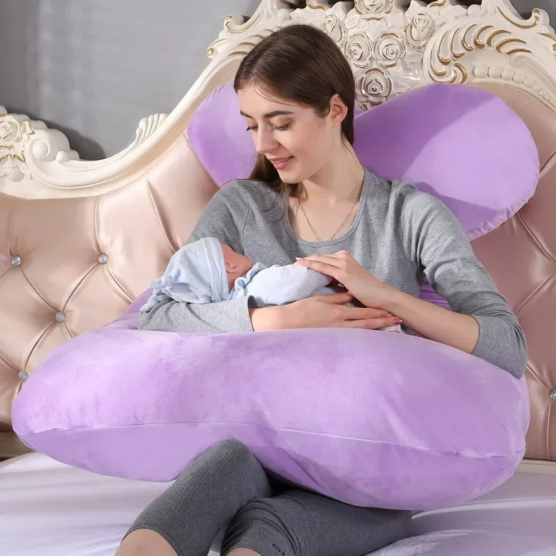 Comfort Pillow for Pregnant Women