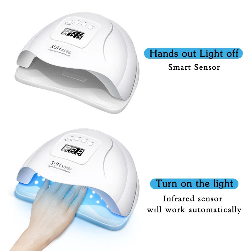 UV nail drying lamp - Collumn