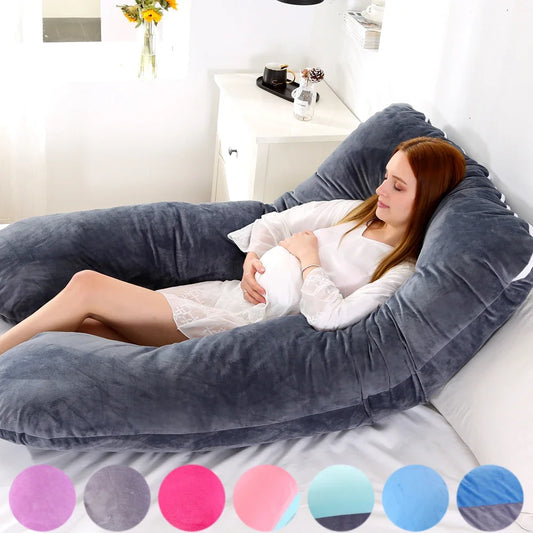 Comfort Pillow for Pregnant Women